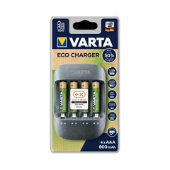 Varta Akulaadija S7908828 price and information | Battery chargers | hansapost.ee