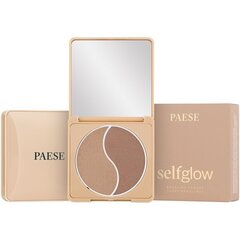 Бронзант Pease Self Glow Bronzing Powder Medium, 6 г цена и информация | Пудры, базы под макияж | hansapost.ee