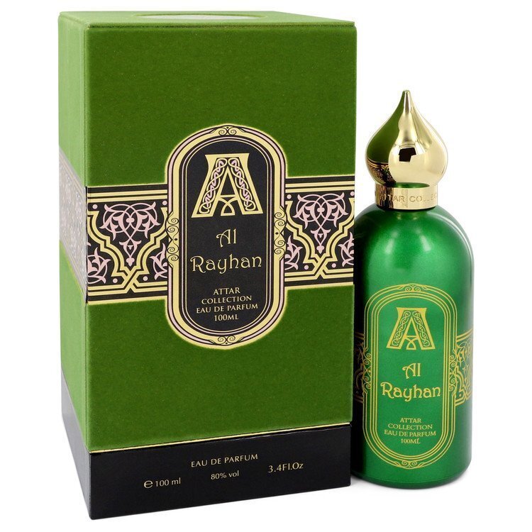 Parfüümvesi Attar Collection Al Rayhan EDP meestele/naistele, 100 ml hind ja info | Parfüümid naistele | hansapost.ee