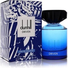 Tualettvesi Alfred Dunhill Driven Blue EDT meestele, 100 ml hind ja info | Parfüümid meestele | hansapost.ee