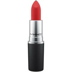Huulepulk Mac Powder Kiss Lipstick, 922 Werk, 3 g hind ja info | Huulekosmeetika | hansapost.ee