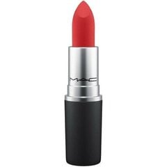 Губная помада Mac Powder Kiss Lipstick, 922 Werk, 3 г цена и информация | Помады, бальзамы, блеск для губ | hansapost.ee