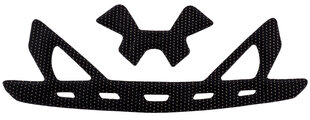 Подкладки для шлемов Giro Synthe MPS II, M размер, черный цвет цена и информация | Шлемы | hansapost.ee