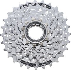 Jalgrattakassett Shimano Alivio CS-HG51 hind ja info | Muud jalgratta varuosad | hansapost.ee