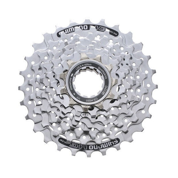 Jalgrattakassett Shimano Alivio CS-HG51 hind ja info | Muud jalgratta varuosad | hansapost.ee