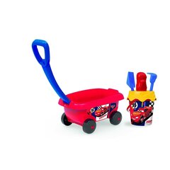 Набор игрушек для песочницы Smoby, 5 предметов цена и информация | Игрушки (пляж, вода, песок) | hansapost.ee