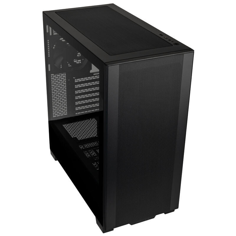 Phanteks XT Pro hind ja info | Arvutikorpused | hansapost.ee