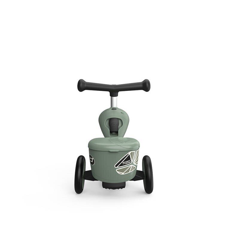 Scooter Scoot & Ride Highwaykick 1 Lifestyle, roheline hind ja info | Tõukerattad | hansapost.ee