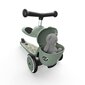 Scooter Scoot & Ride Highwaykick 1 Lifestyle, roheline hind ja info | Tõukerattad | hansapost.ee