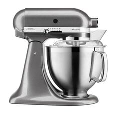 KitchenAid Artisan 5KSM185PSEMS цена и информация | Кухонные комбайны | hansapost.ee