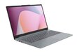 Lenovo IdeaPad Slim 3 15AMN8, R5-7520U/8GB/512GB SSD/15.6" FHD (1920x1080) IPS 300nits/Win 11 Home English Arctic Grey + Office H&S 2021 hind ja info | Sülearvutid | hansapost.ee