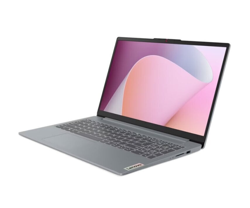 Lenovo IdeaPad Slim 3 15AMN8, R5-7520U/8GB/512GB SSD/15.6" FHD (1920x1080) IPS 300nits/Win 11 Home English Arctic Grey + Office H&S 2021 hind ja info | Sülearvutid | hansapost.ee