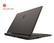 NB VECTOR 17HX CI9-14900HX 17&quot;/ 32GB/ 1TB W11 A14VHG-643NL MSI цена и информация | Sülearvutid | hansapost.ee