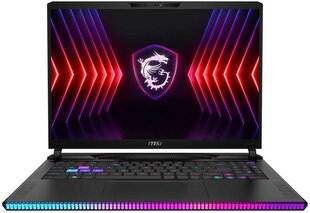 MSI Raider GE68 HX 14VHG (RAIDERGE68HX14VHG-417NL) цена и информация | Ноутбуки | hansapost.ee