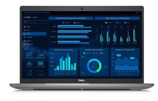 Notebook|DELL|Precision|3581|CPU Core i7|i7-13800H|2500 MHz|15.6&quot;|1920x1080|RAM 32GB|DDR5|4800 MHz|SSD 512GB|NVIDIA RTX 2000 Ada|8GB|ENG|Card Reader SD|Smart Card Reader|Windows 11 Pro|1.795 kg|N208P3581EMEA_VP цена и информация | Ноутбуки | hansapost.ee