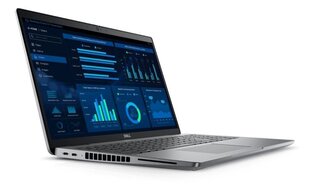 Notebook|DELL|Precision|3581|CPU Core i7|i7-13700H|2400 MHz|CPU features vPro|15.6&quot;|1920x1080|RAM 32GB|DDR5|5200 MHz|SSD 512GB|NVIDIA RTX A1000|6GB|NOR|Card Reader SD|Smart Card Reader|Windows 11 Pro|1.795 kg|N207P3581EMEA_VP_NORD цена и информация | Ноутбуки | hansapost.ee
