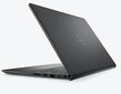 Notebook|DELL|Vostro|3520|CPU Core i3|i3-1215U|1200 MHz|15.6&quot;|1920x1080|RAM 8GB|DDR4|2666 MHz|SSD 512GB|Intel UHD Graphics|Integrated|ENG|Card Reader SD|Windows 11 Home|Carbon Black|1.66 kg|N3001PVNB3520EMEA01_HOM цена и информация | Sülearvutid | hansapost.ee