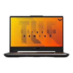 Asus TUF Gaming A15 FA506NF-HN005W (90NR0JE7-M006S0) цена и информация | Ноутбуки | hansapost.ee