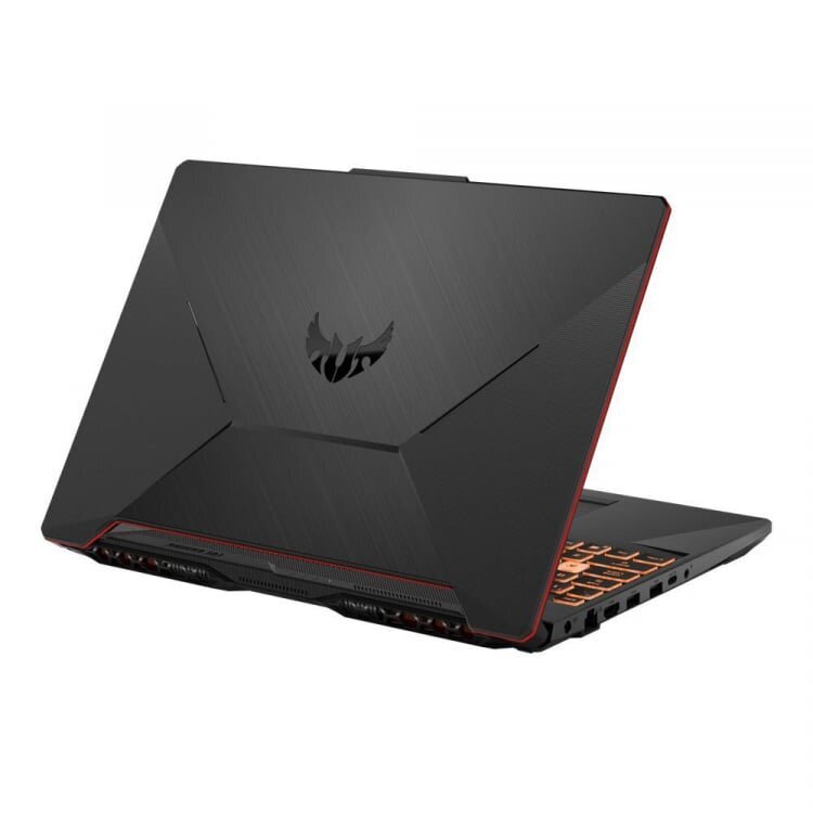 Asus TUF Gaming A15 FA506NF-HN005W (90NR0JE7-M003U0) 15.6" FHD WV 144Hz/R5-7535HS/8 Ram/512 SSD/RTX2050 4GB/Windows 11 Home цена и информация | Sülearvutid | hansapost.ee