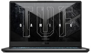 Asus TUF Gaming A17 FA706NF-HX026W (90NR0JH5-M001K0) цена и информация | Записные книжки | hansapost.ee