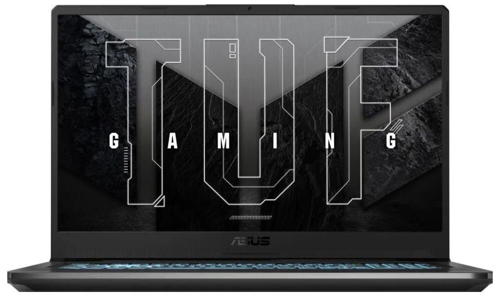 Asus TUF Gaming A17 FA706NF-HX026W 90NR0JH5-M001K0 hind ja info | Sülearvutid | hansapost.ee