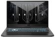 Asus TUF Gaming A17 FA706NF-HX026W 90NR0JH5-M001K0 hind ja info | Sülearvutid | hansapost.ee