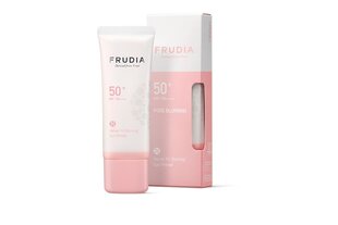 Крем солнцезащитный Frudia Velvet Fit Blurring Sun Primer SPF50, 40 гр цена и информация | Кремы от загара | hansapost.ee