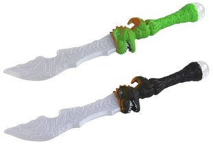Lightsaber dinosauruse mõõk, roheline hind ja info | Kostüümid ja maskid | hansapost.ee