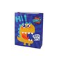 Blue Dinosaur Paper Gift Bag 41.5cm x 30cm x 12cm цена и информация | Kinkekotid, pakkepaberid ja pakkepaelad | hansapost.ee