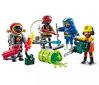 71468 Playmobil® Action Heroes, tuletõrjekomando цена и информация | Klotsid ja konstruktorid | hansapost.ee