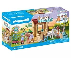 71494 Playmobil® Horses of Waterfall, ratsakool цена и информация | Конструкторы и кубики | hansapost.ee