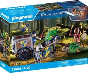 71484 Playmobil® Novelmore, rüütlikomplekt цена и информация | Конструкторы и кубики | hansapost.ee