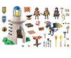 71483 Playmobil® Novelmore, torn koos rüütlitega цена и информация | Klotsid ja konstruktorid | hansapost.ee