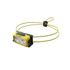 Esilatern nu seeria 360 luumenit/nu21 kiirus kollane, Nitecore hind ja info | Nitecore Sport, puhkus, matkamine | hansapost.ee