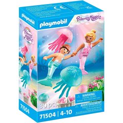 71504 Playmobil® Princess Magic, merineitsi цена и информация | Конструкторы и кубики | hansapost.ee