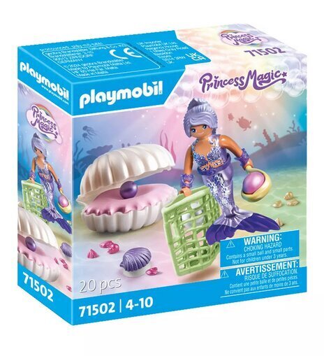 71502 Playmobil® Princess Magic, merineitsi hind ja info | Klotsid ja konstruktorid | hansapost.ee