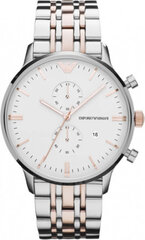 Kell meestele Armani Emporio Gianni price and information | Watches for men | hansapost.ee