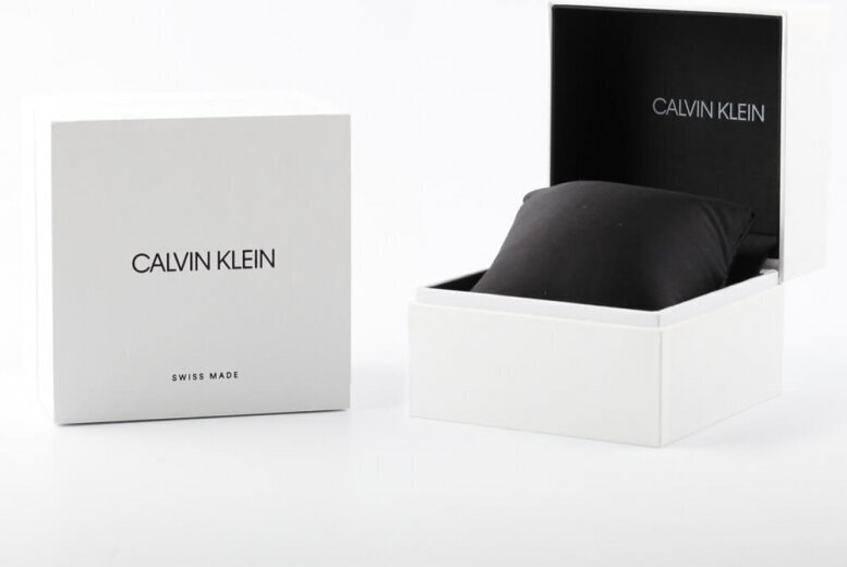 Kell meestele Calvin Klein 1685227 hind ja info | Käekellad meestele | hansapost.ee