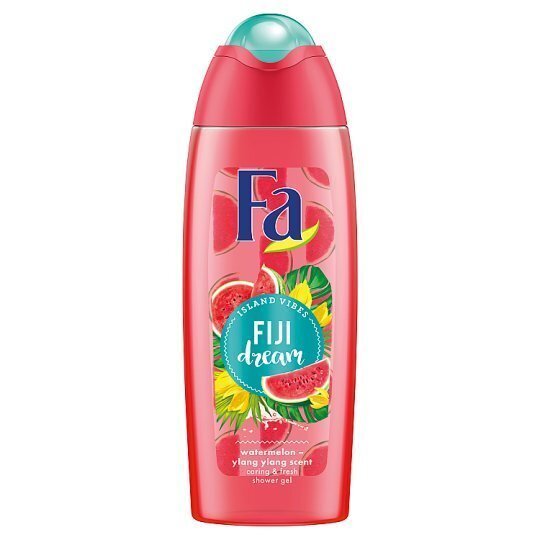 Dušigeel FA Island Vibes Fiji Dream Watermelon Ylang Ylang Scent 250 ml цена и информация | Dušigeelid, õlid | hansapost.ee