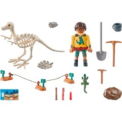 71527 Playmobil® Dinos, dinosauruste kaevamise komplekt hind ja info | Klotsid ja konstruktorid | hansapost.ee