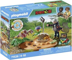 71526 Playmobil® Dinos, dinosaurused цена и информация | Конструкторы и кубики | hansapost.ee