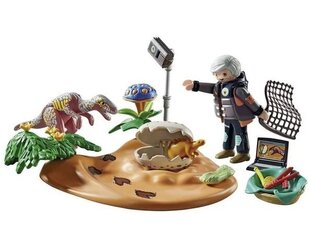 71526 Playmobil® Dinos, dinosaurused цена и информация | Конструкторы и кубики | hansapost.ee