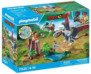 71525 Playmobil® Dinos, Dinosaurused hind ja info | Klotsid ja konstruktorid | hansapost.ee