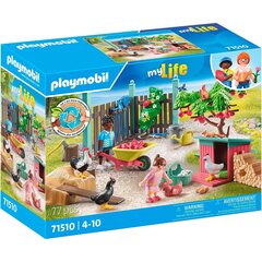 71510 Playmobil® myLife, kanafarm hind ja info | Klotsid ja konstruktorid | hansapost.ee
