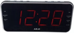 Akai ACR-3899 цена и информация | Радиоприемники и будильники | hansapost.ee