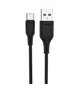 Denmen, USB-A/Micro USB, 2m hind ja info | Juhtmed ja kaablid | hansapost.ee