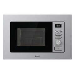 Gorenje BM201AG1X цена и информация | Микроволновые печи | hansapost.ee