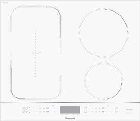 Brandt BPI164HSW цена и информация | Brandt Бытовая техника и электроника | hansapost.ee