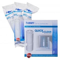 BWT 1125945, 3 tk price and information | Water filter jugs and water filters | hansapost.ee