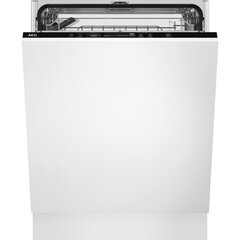EAG FSS5261XZ цена и информация | Посудомоечные машины | hansapost.ee